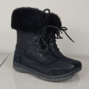 Blondo Black Winter & Rain Boots